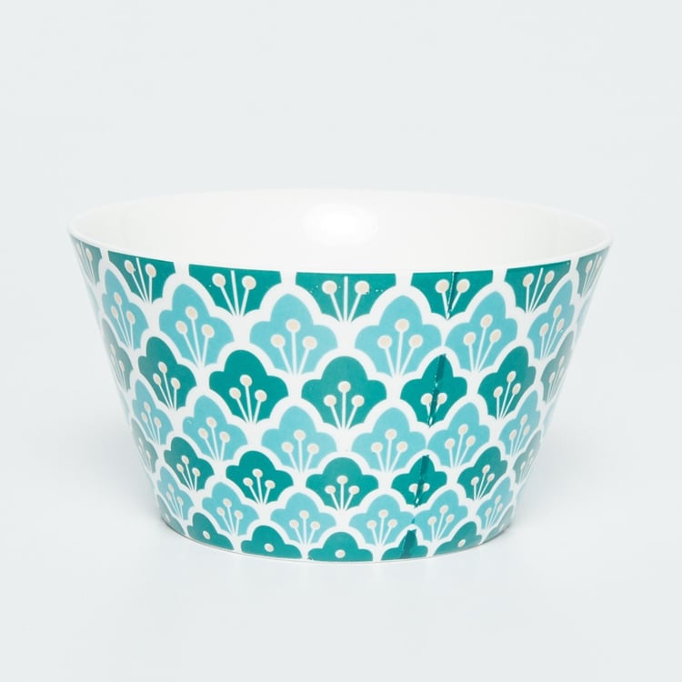 Home Centre Emily Malhar Printed Bone China Bowls & Home Centre Mandarin Printed Tea Set