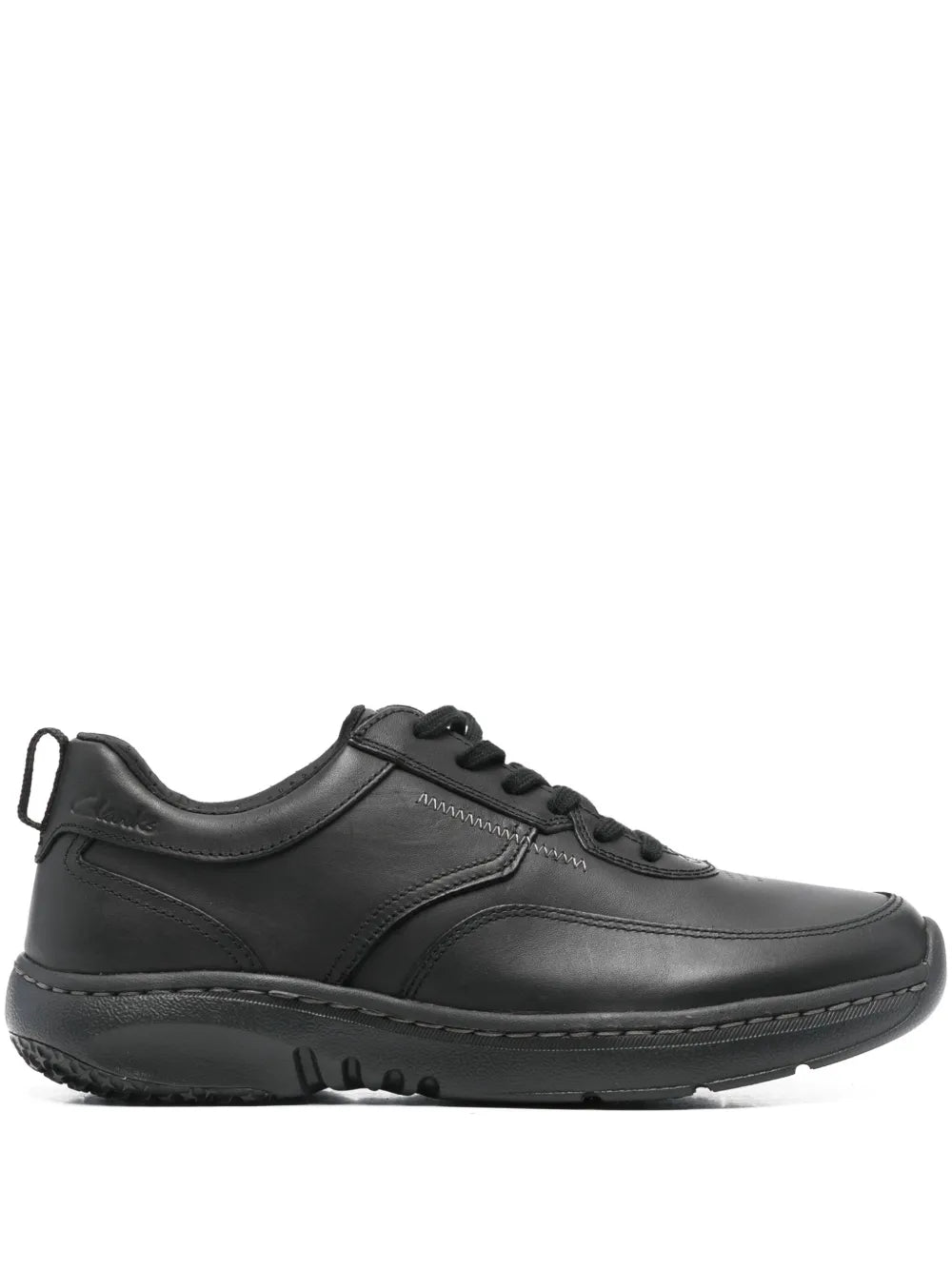 Clarks Pro Lace Sneakers (Black)