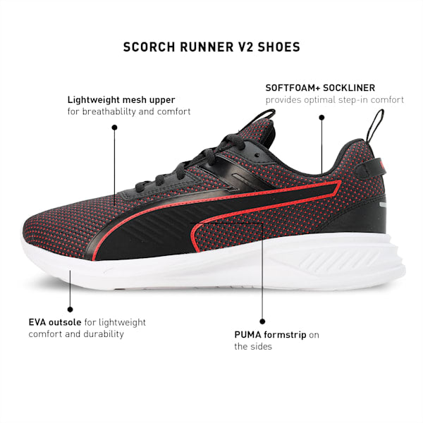 Scorch Runner V2 Men's Running Shoes