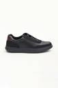 Clarks Pro Lace Sneakers (Black)