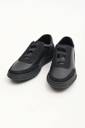 Clarks Pro Lace Sneakers (Black)